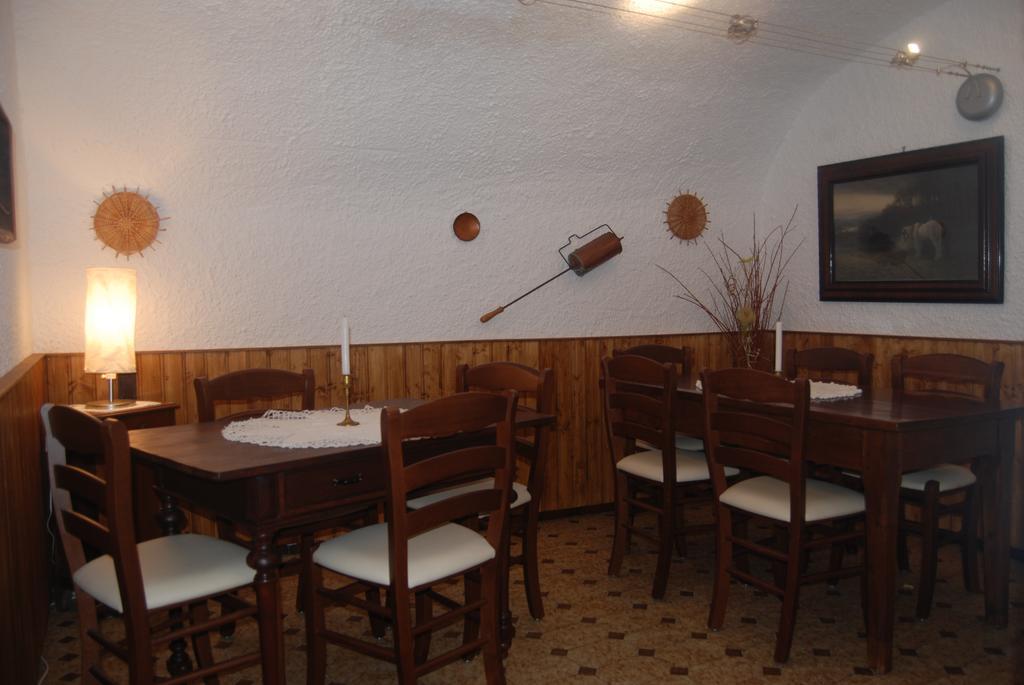 Gasthof Osteria Anzonico